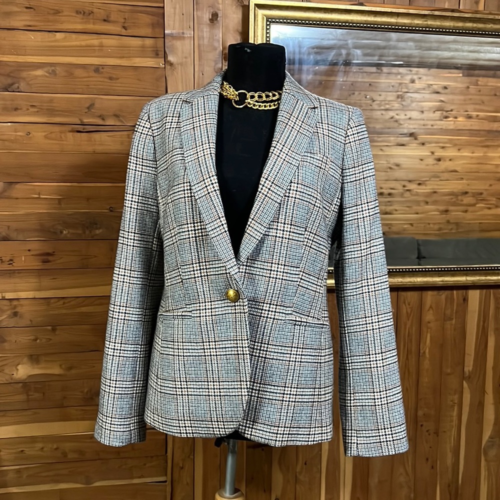 J Crew Campbell Blazer